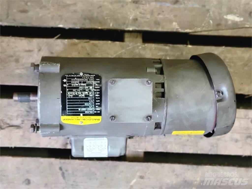 Baldor KBL3406 Industrielle motorer