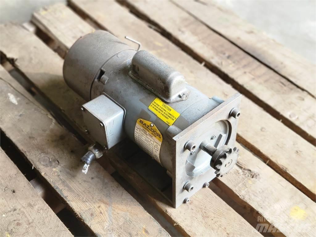 Baldor KBL3409 Industrielle motorer