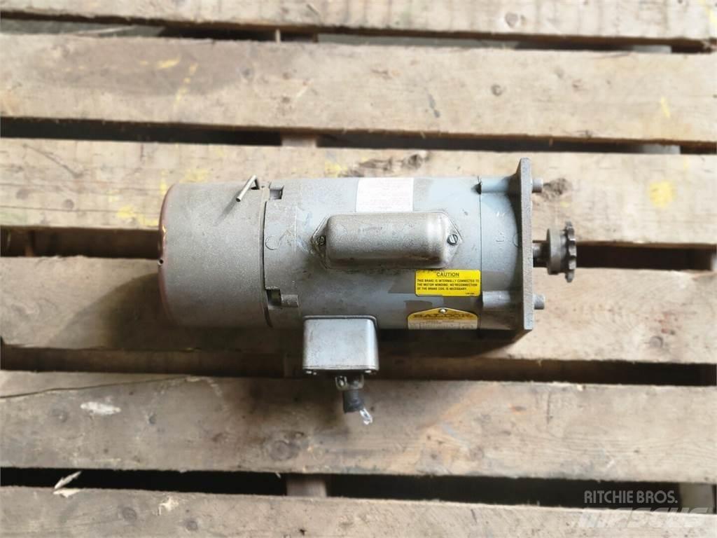 Baldor KBL3409 Industrielle motorer