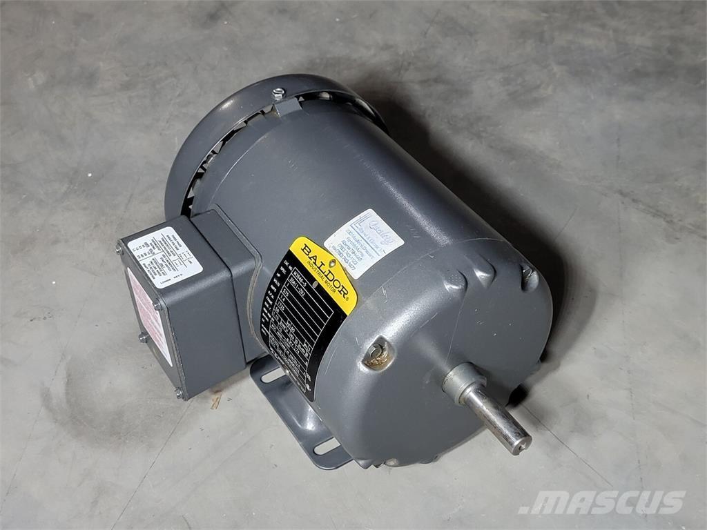 Baldor M3546-5 Industrielle motorer