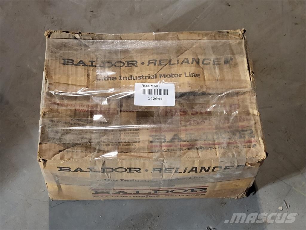 Baldor M3546-5 Industrielle motorer
