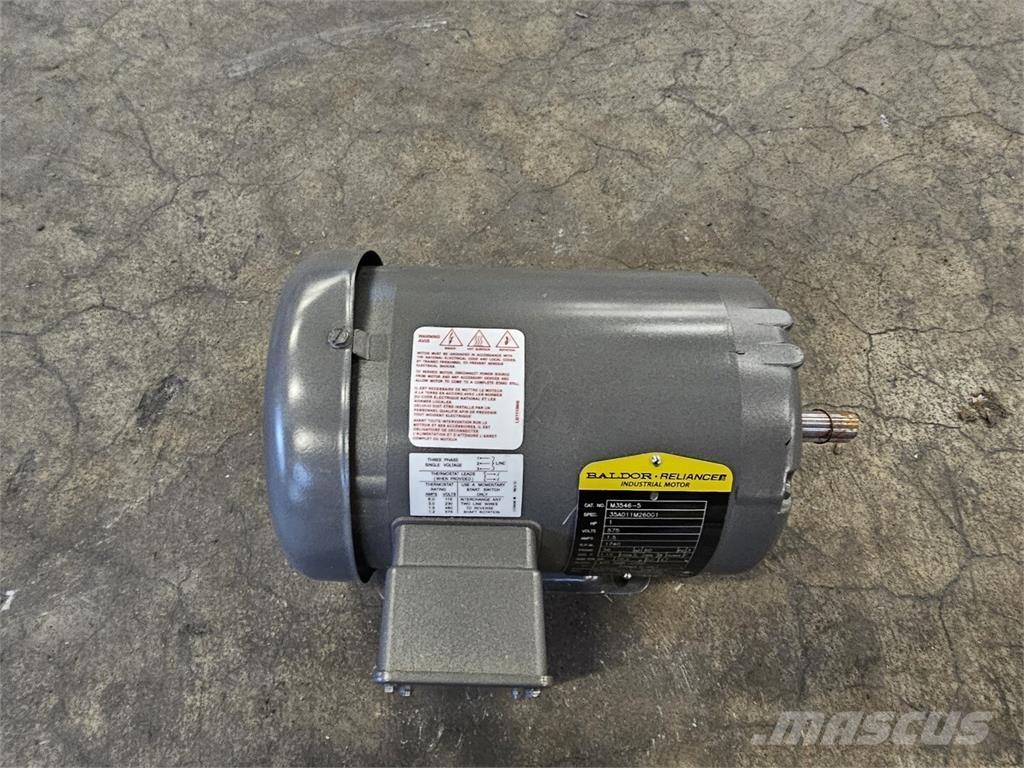Baldor M3546-5 Industrielle motorer