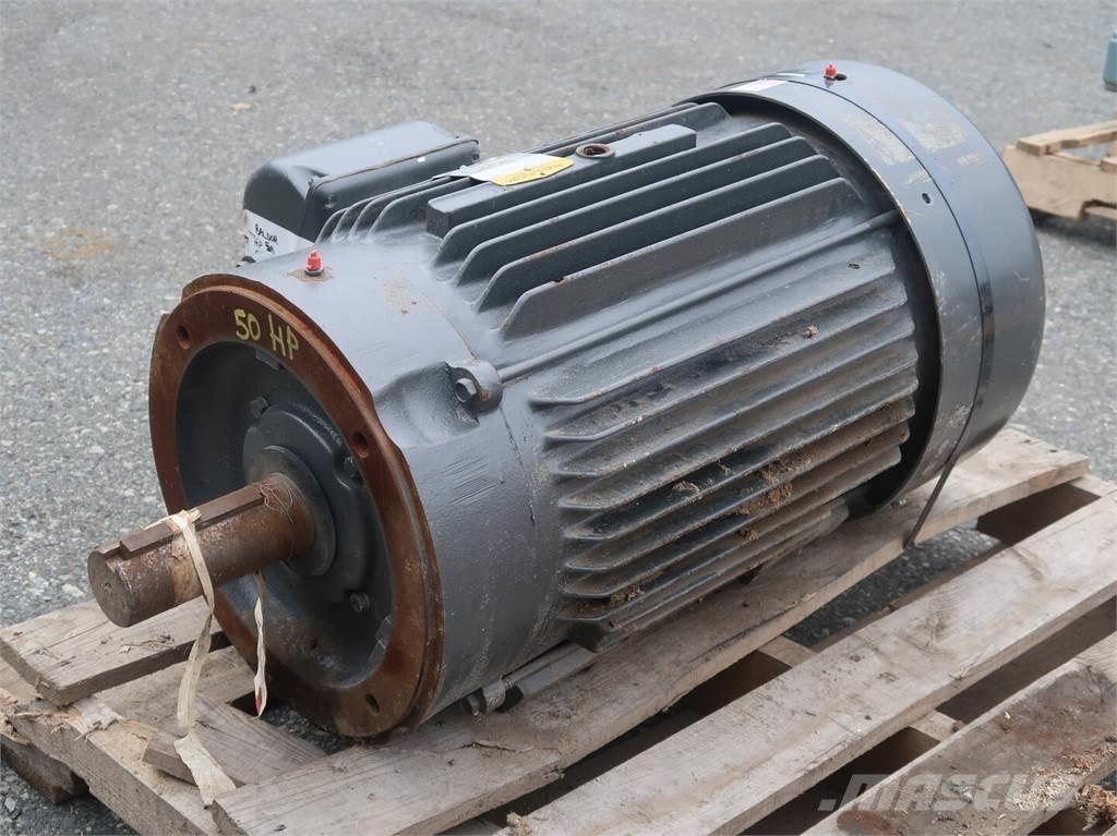 Baldor M4115T-5 Industrielle motorer