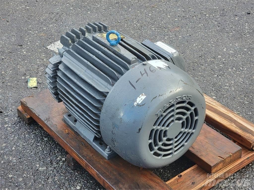 Baldor M7053T Industrielle motorer