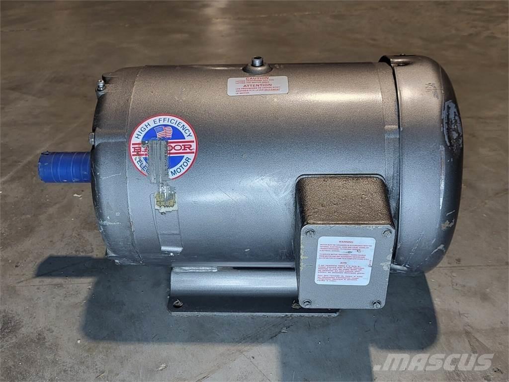 Baldor MM3714-5 Industrielle motorer