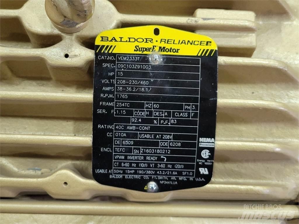 Baldor VEM2333T Industrielle motorer