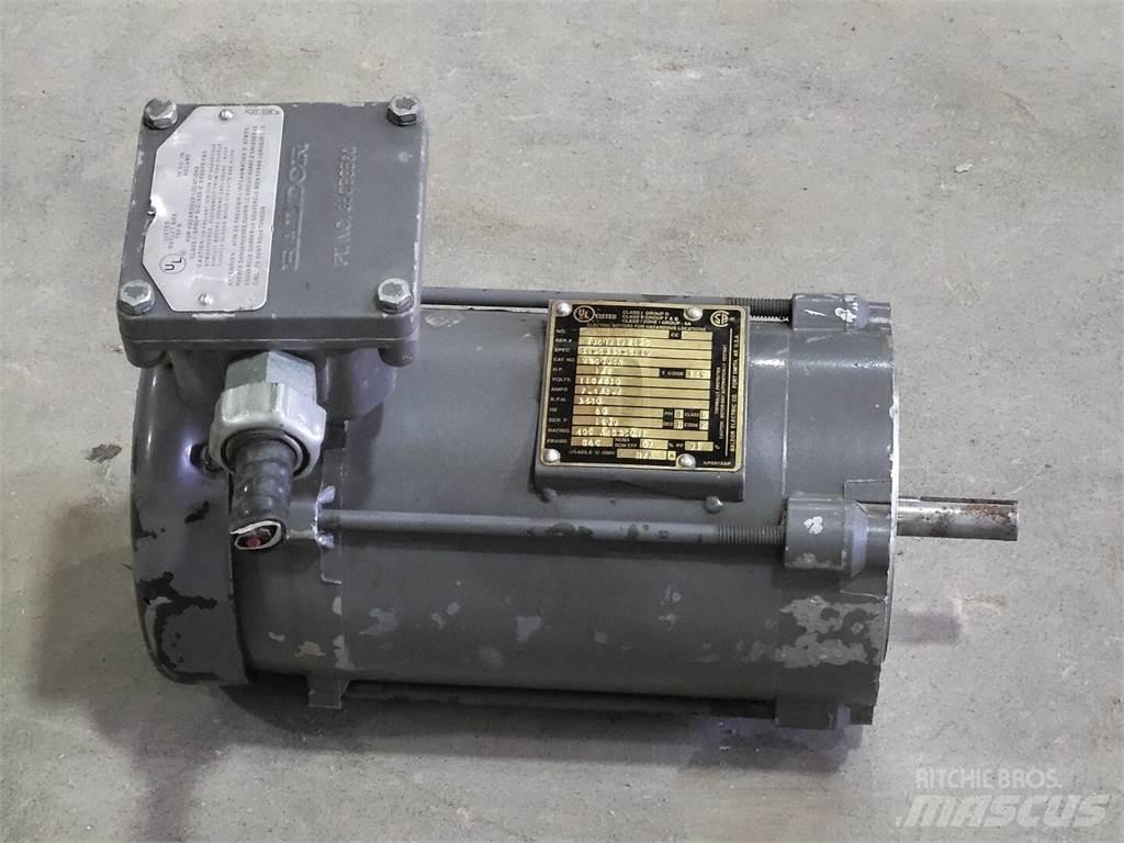 Baldor VL5003A Industrielle motorer