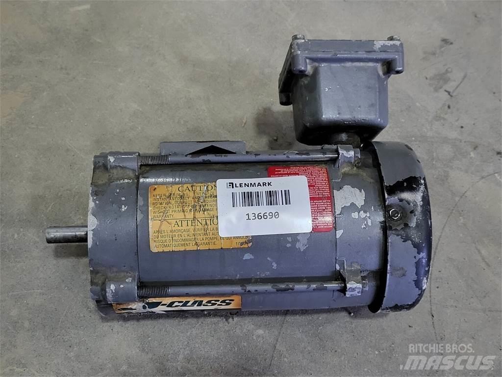 Baldor VL5003A Industrielle motorer