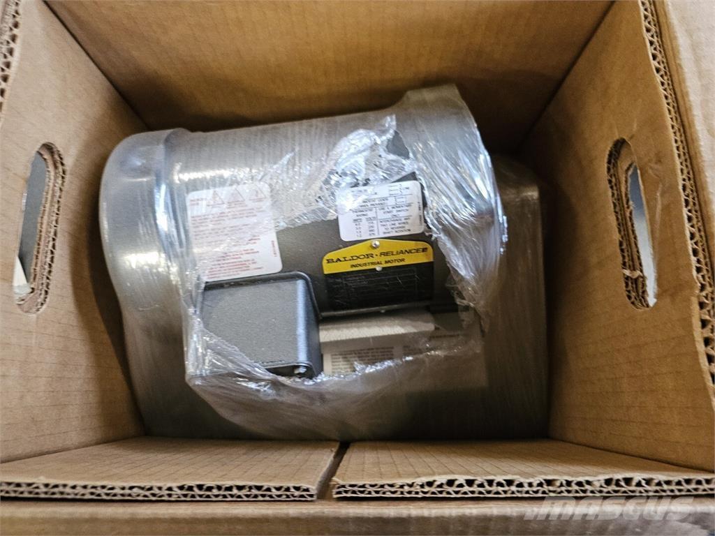 Baldor VM3541-5 Industrielle motorer