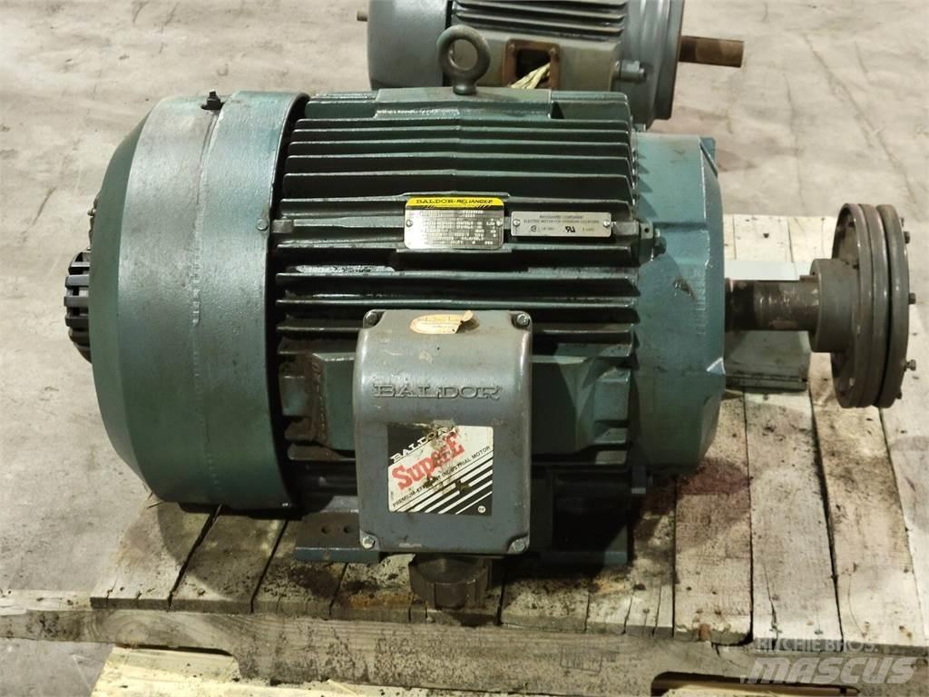 Baldor ZDVSM4316T Industrielle motorer