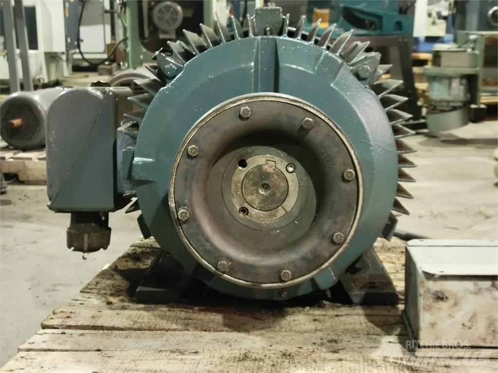 Baldor ZDVSM4316T Industrielle motorer