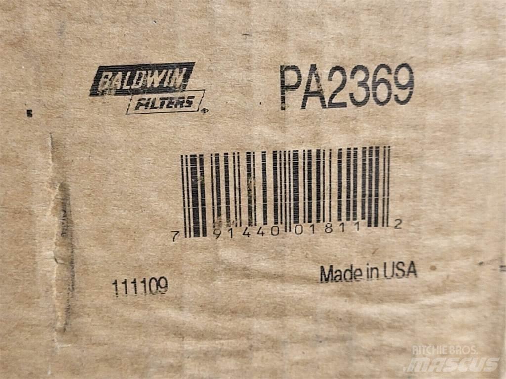  BALDWIN PA2369 Anlegg - Annet