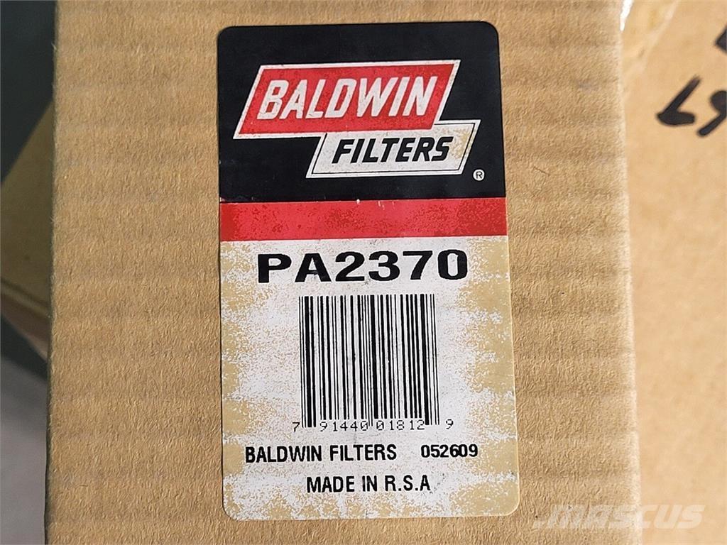  BALDWIN PA2370 Anlegg - Annet