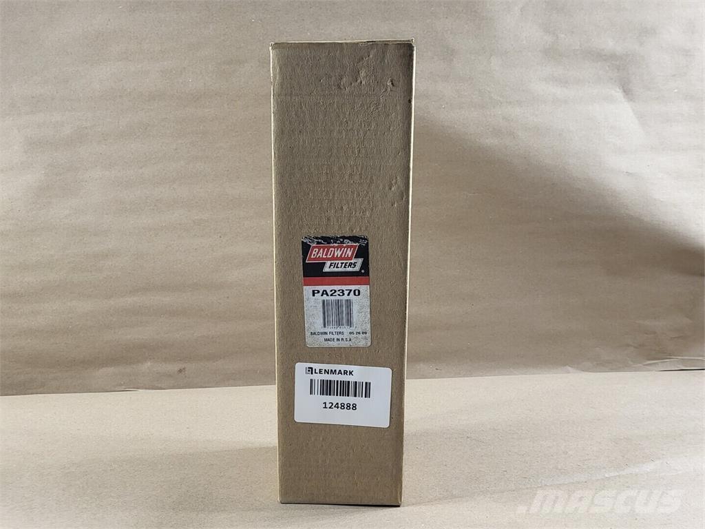  BALDWIN PA2370 Anlegg - Annet