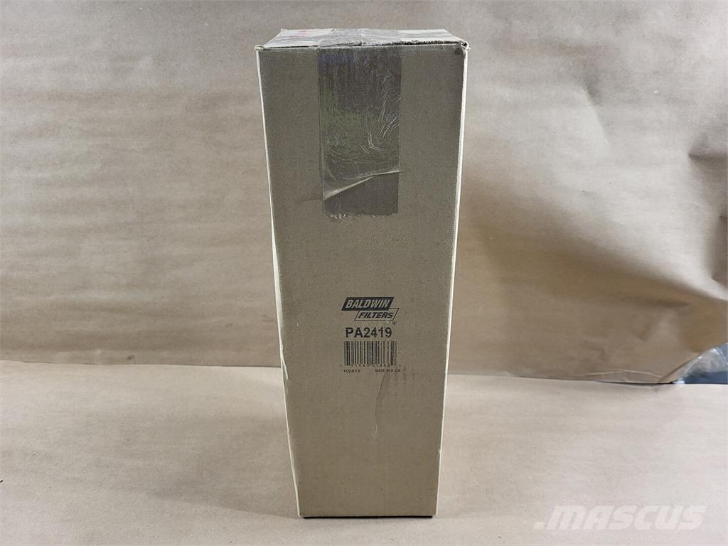  BALDWIN PA2419 Anlegg - Annet