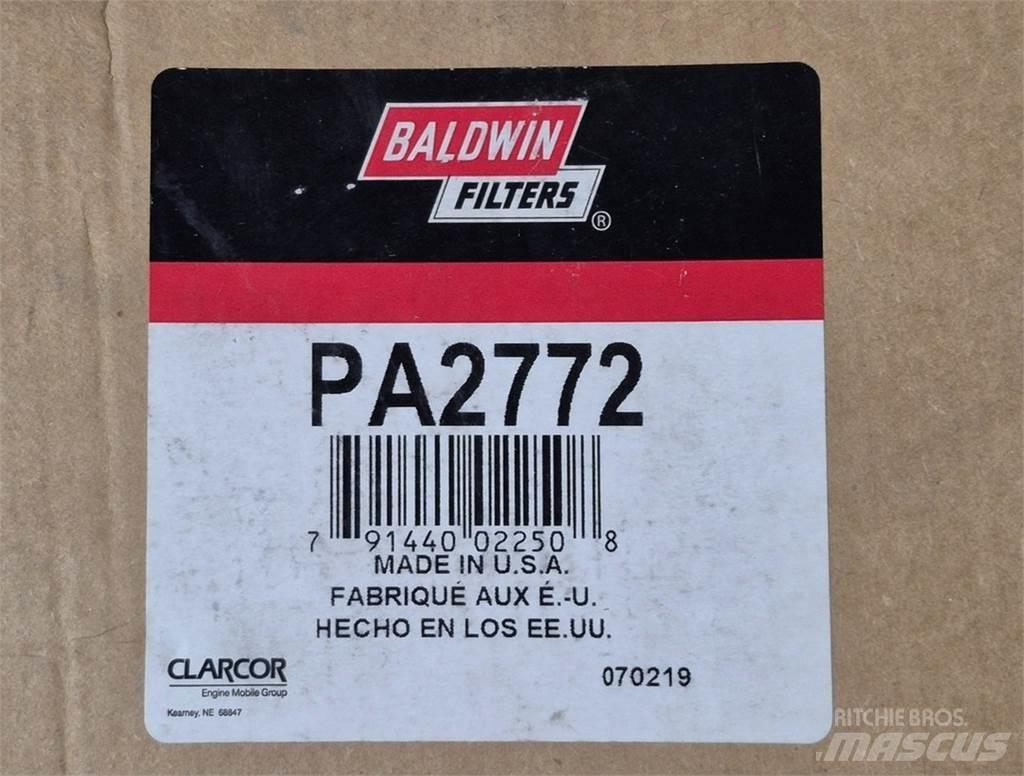 BALDWIN PA2772 Anlegg - Annet