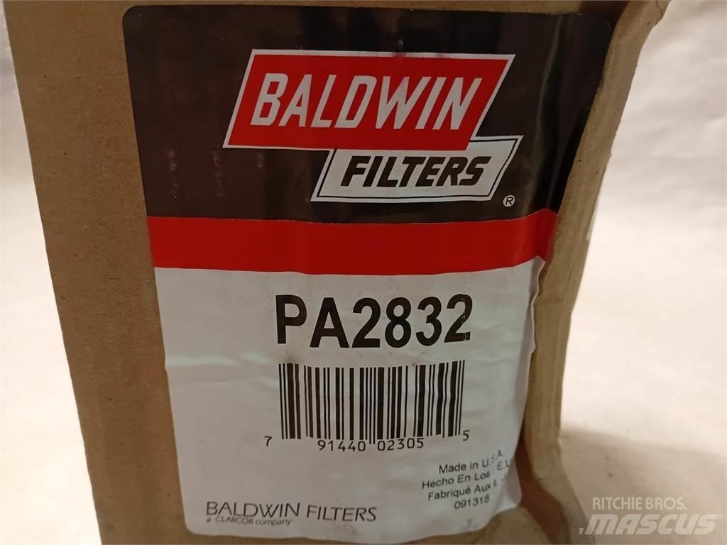  BALDWIN PA2832 Anlegg - Annet