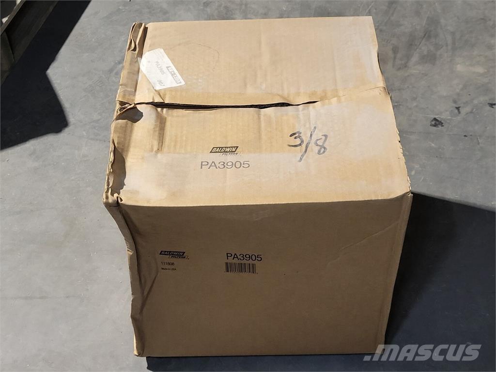 BALDWIN PA3905 Anlegg - Annet