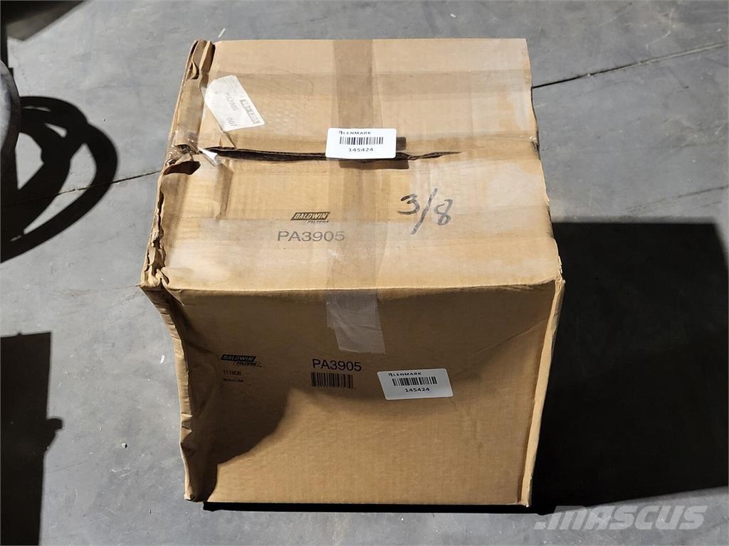  BALDWIN PA3905 Anlegg - Annet