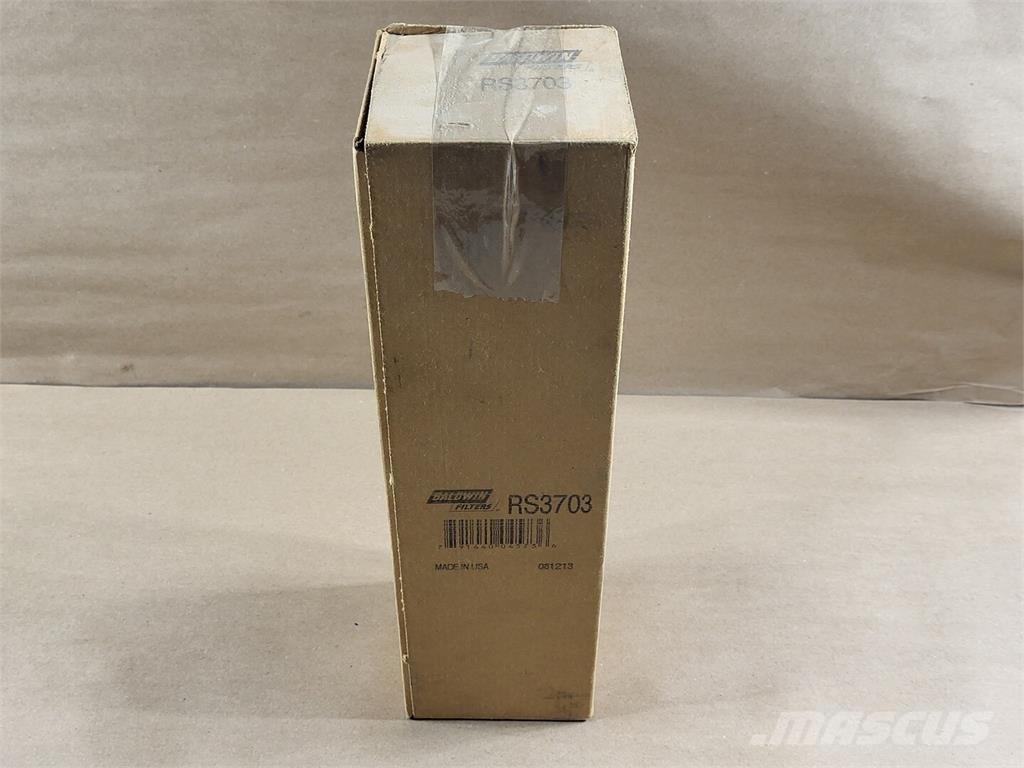  BALDWIN RS3703 Anlegg - Annet