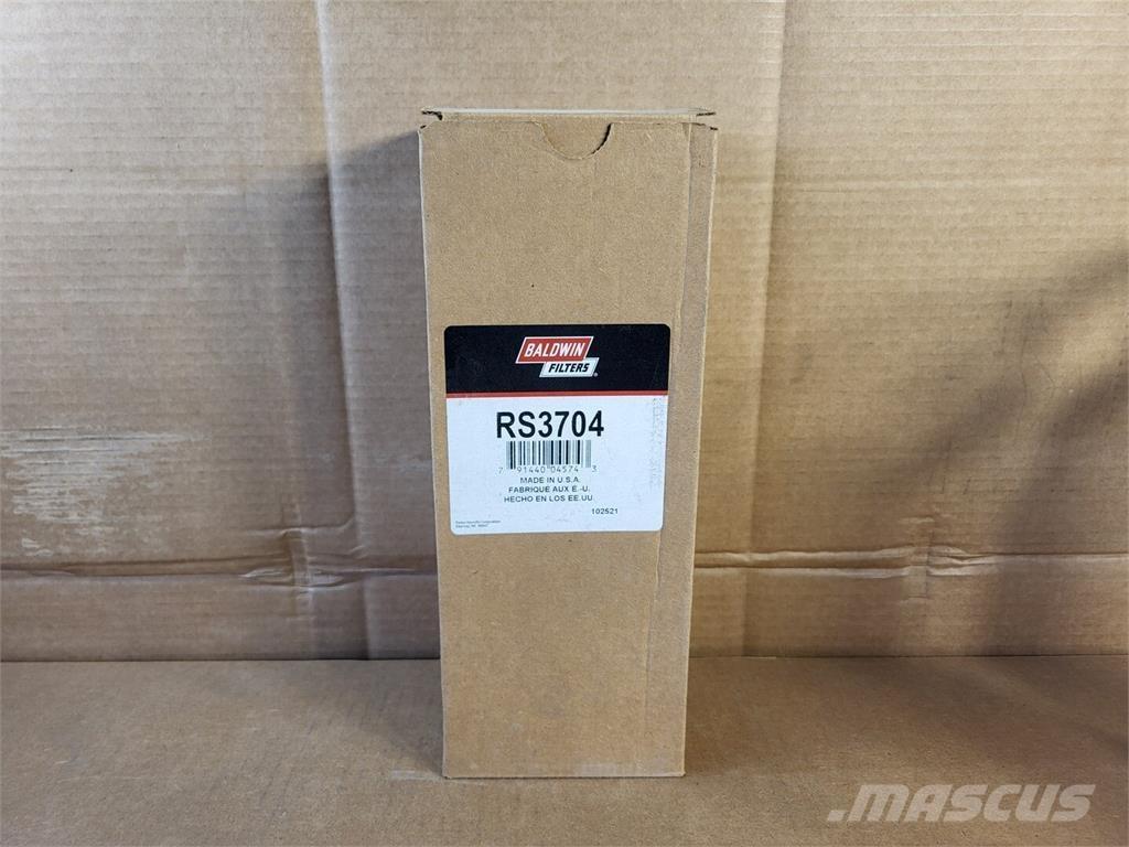  BALDWIN RS3704 Anlegg - Annet