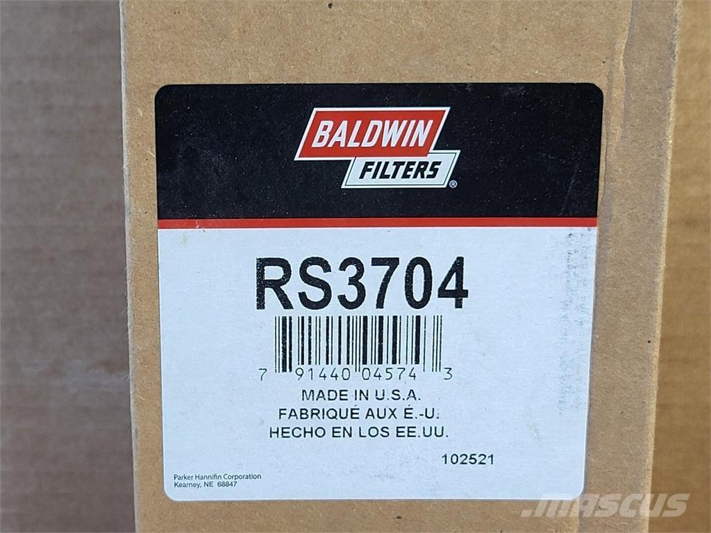  BALDWIN RS3704 Anlegg - Annet