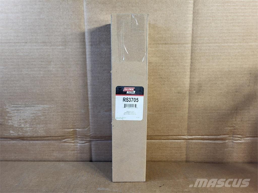  BALDWIN RS3705 Anlegg - Annet