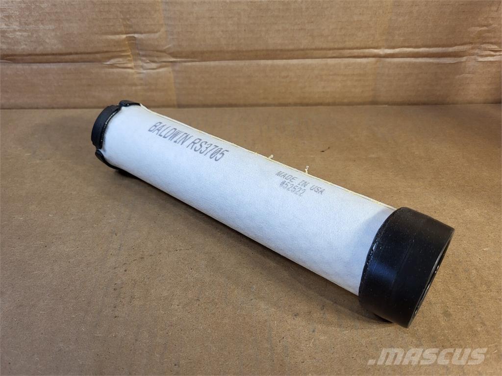  BALDWIN RS3705 Anlegg - Annet