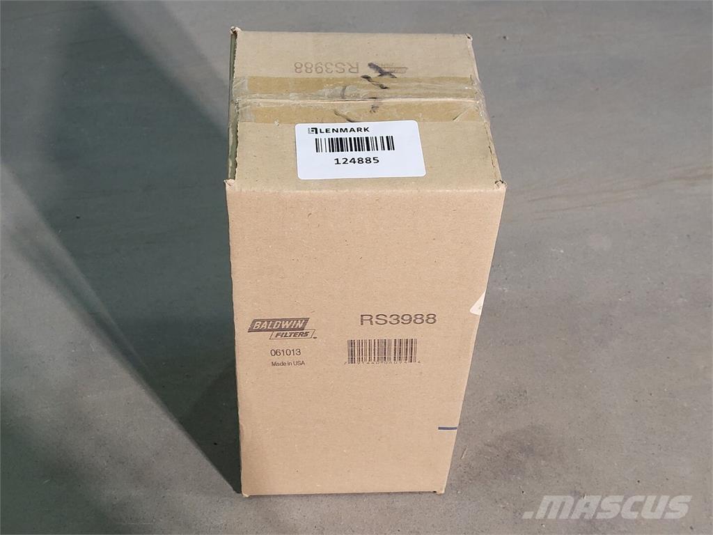  BALDWIN RS3988 Anlegg - Annet