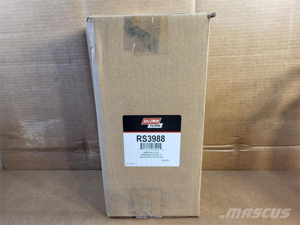  BALDWIN RS3988 Anlegg - Annet