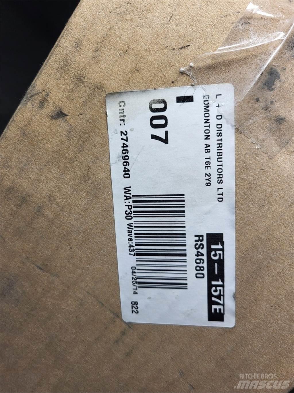  BALDWIN RS4680 Anlegg - Annet