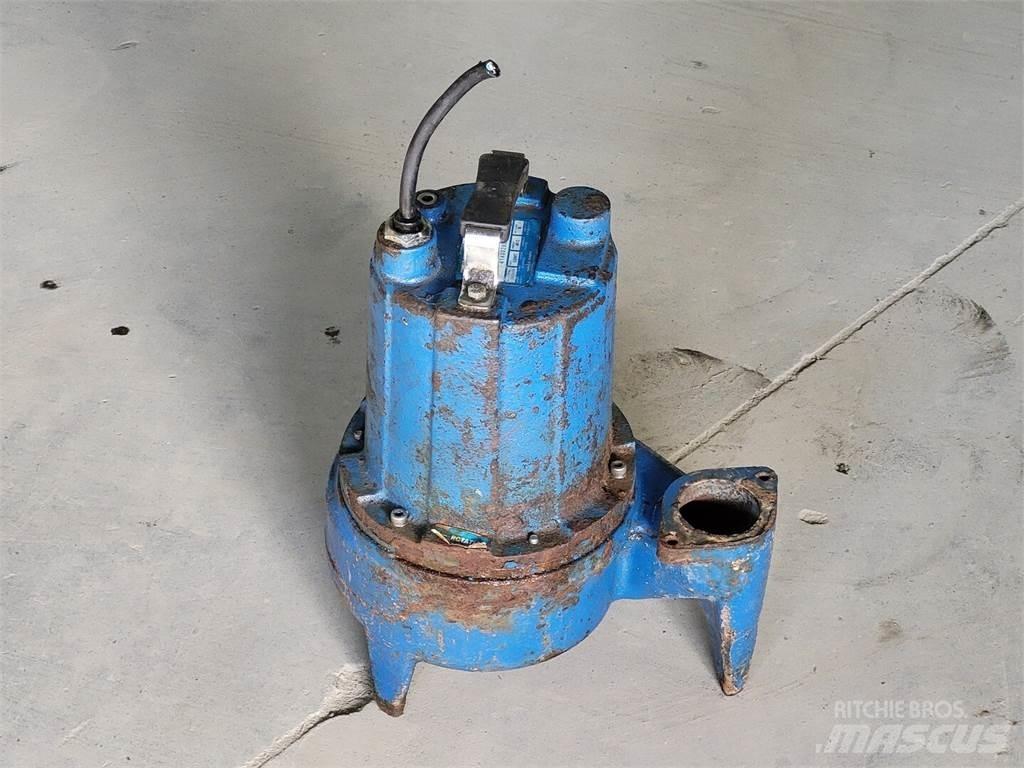  BARNES 2SEV-414L Vannpumper