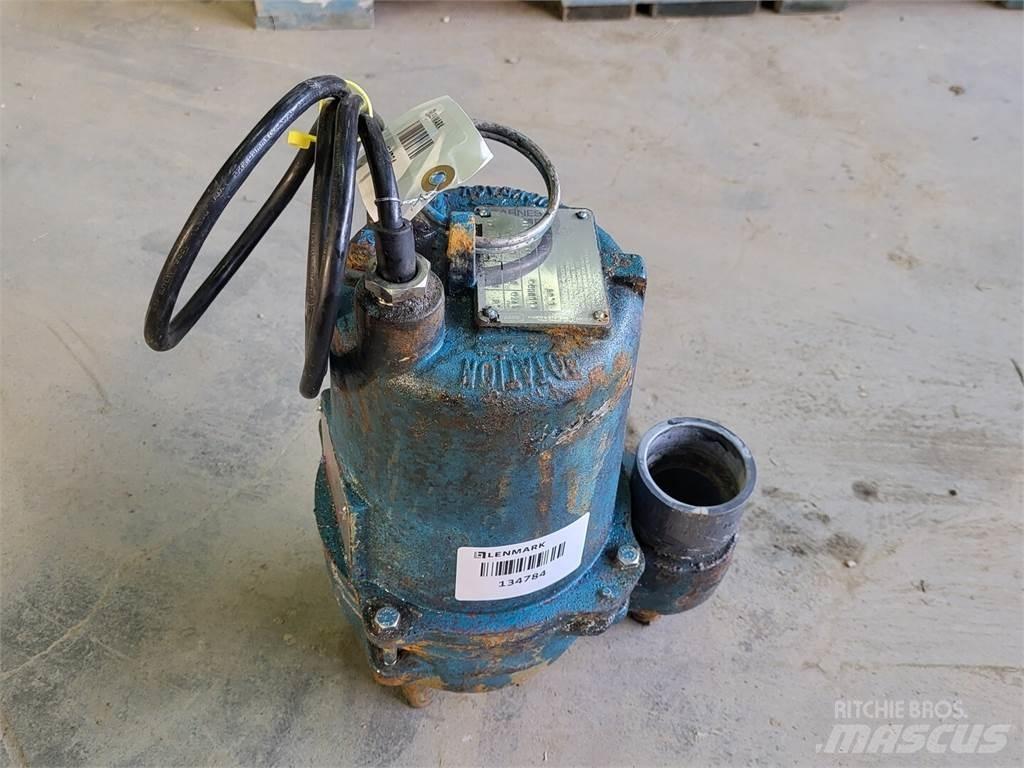  BARNES SE511 Vannpumper