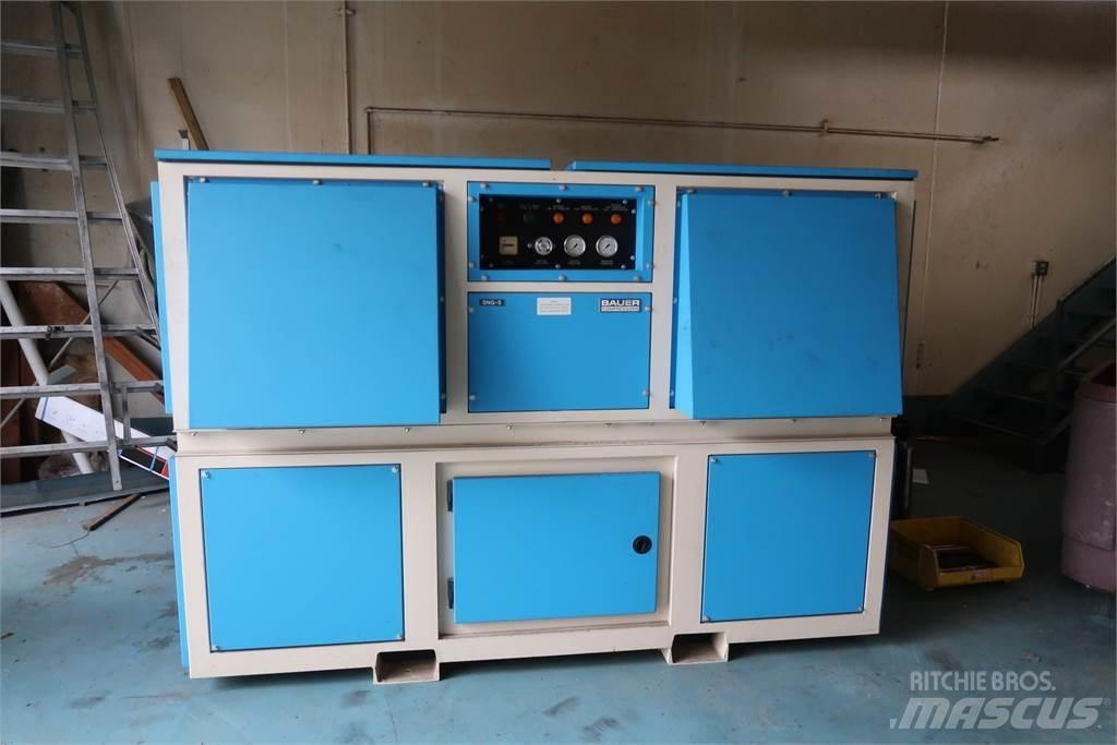 Bauer SNG-5S Kompressorer