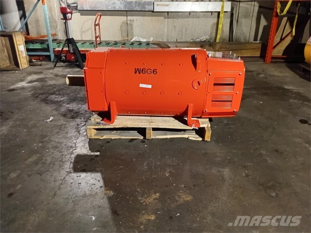  BEAVER Industrielle motorer