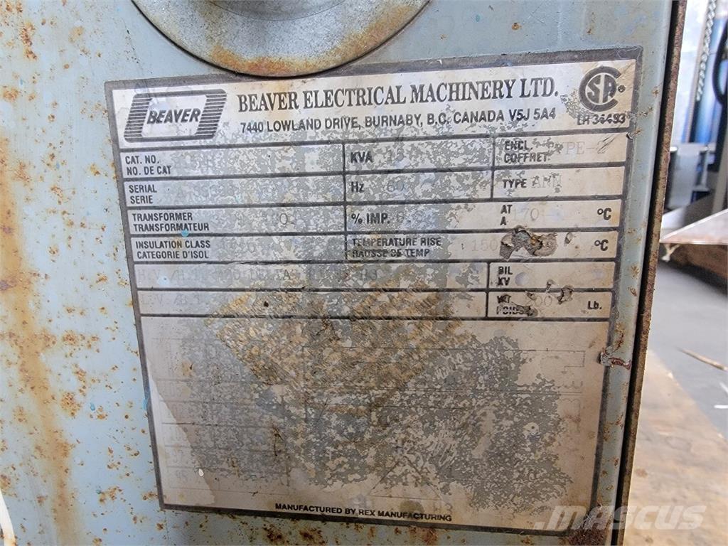  BEAVER Anlegg - Annet