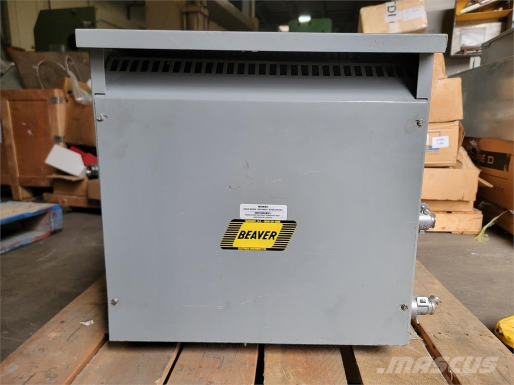  BEAVER AVR75TS4A Anlegg - Annet