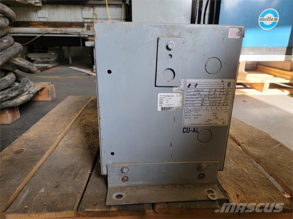  BEAVER RC30CB/X/B Anlegg - Annet