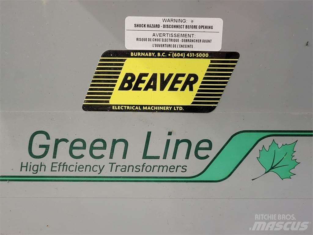  BEAVER SVR15-G8A3 Anlegg - Annet