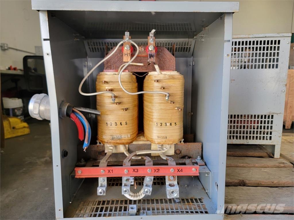  BEAVER SVR50T-G8C Anlegg - Annet