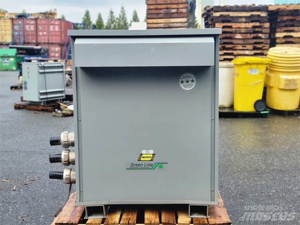  BEAVER TVR225S-H34A3 Anlegg - Annet