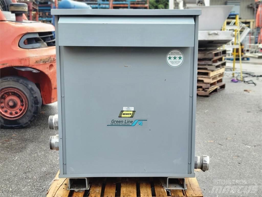  BEAVER TVR225S-H34A3 Anlegg - Annet