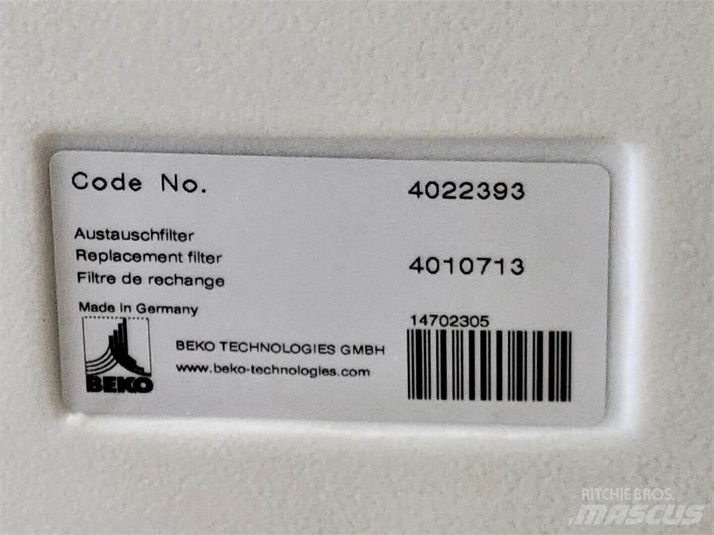 Beko 4022393 Borutstyr tilbehør og deler