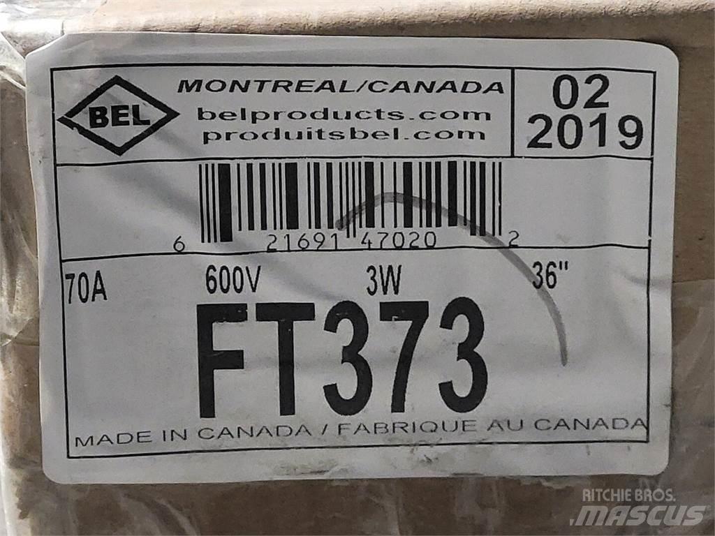  BEL PRODUCTS FT373 Anlegg - Annet
