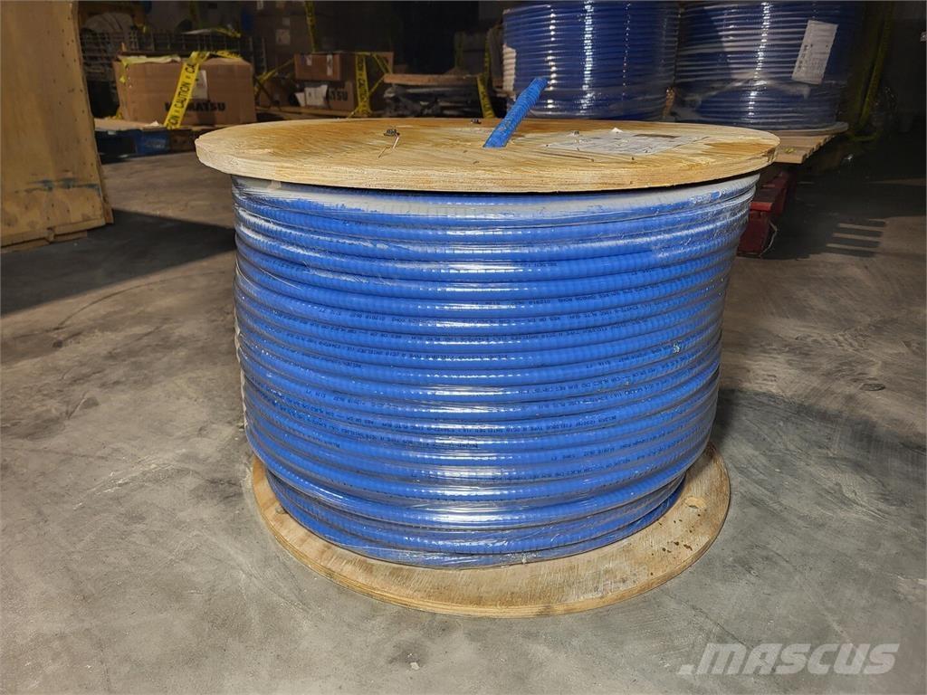  BELDEN 123076F Anlegg - Annet