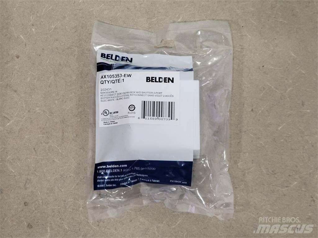  BELDEN AX105353-EW Anlegg - Annet