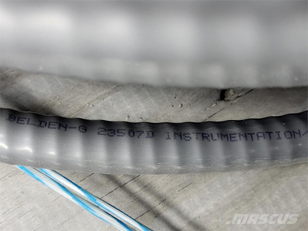  BELDEN-G 23507D Anlegg - Annet