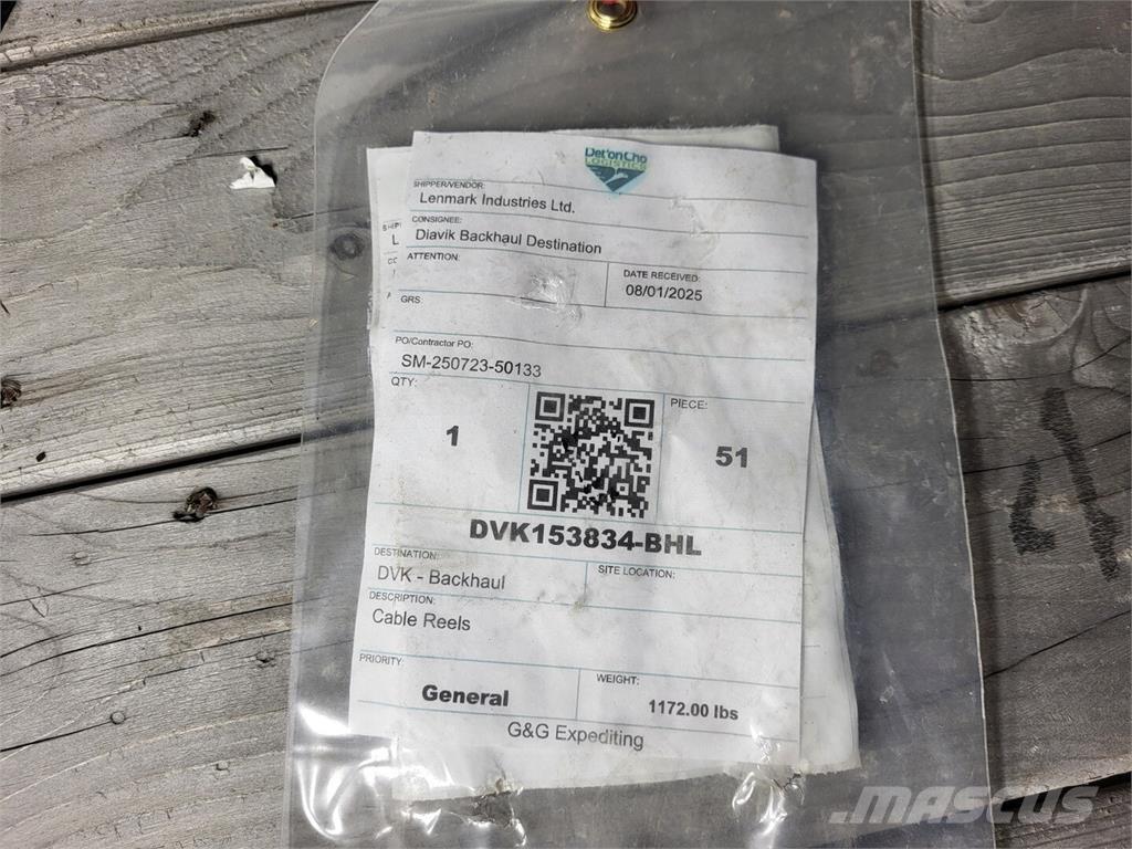  BELDEN-G 23507D Anlegg - Annet