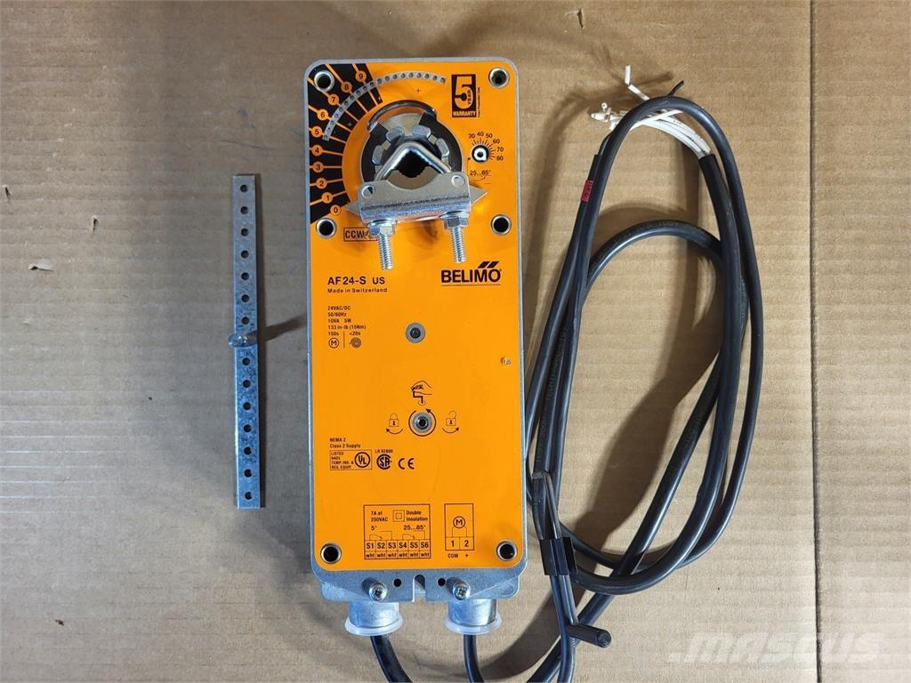  BELIMO AF24-S US Anlegg - Annet