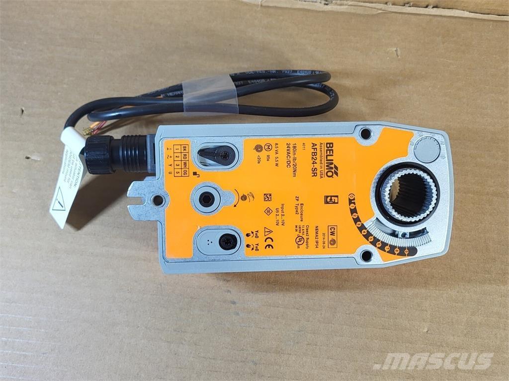  BELIMO AFB24-SR Anlegg - Annet